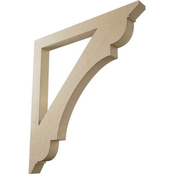 Ekena Millwork BKTUR040X44X48OLY07RCPR
