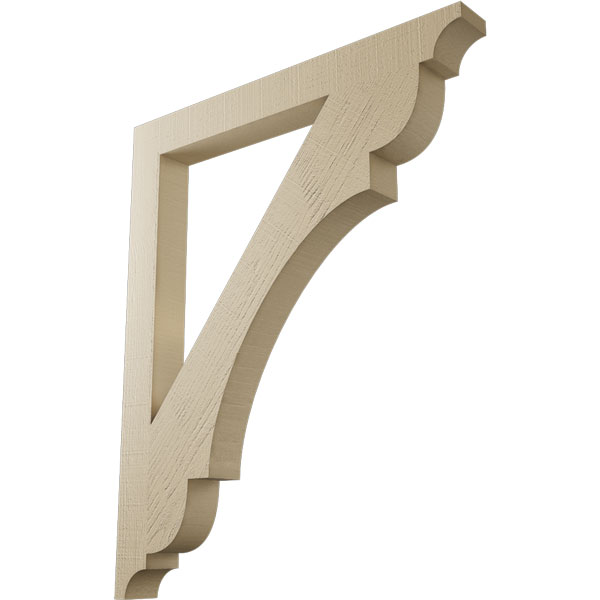 Ekena Millwork BKTUR040X38X46OLY08RCPR