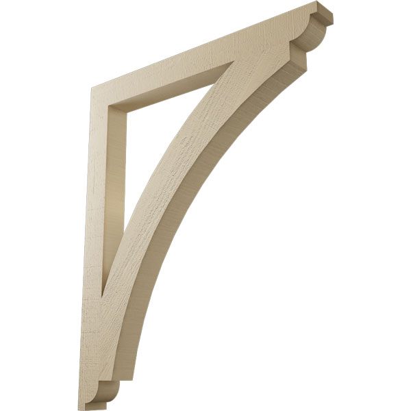 Ekena Millwork BKTUR040X40X48THR02RCPR