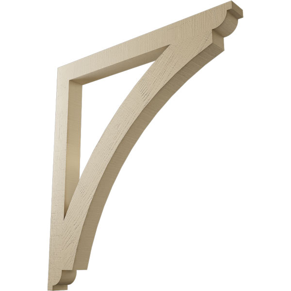 Ekena Millwork BKTUR040X44X48THR02RCPR