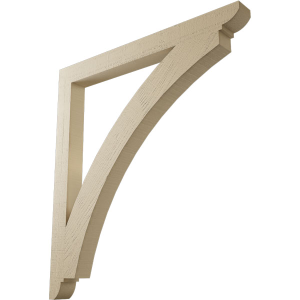 Ekena Millwork BKTUR040X44X48THR09RCPR