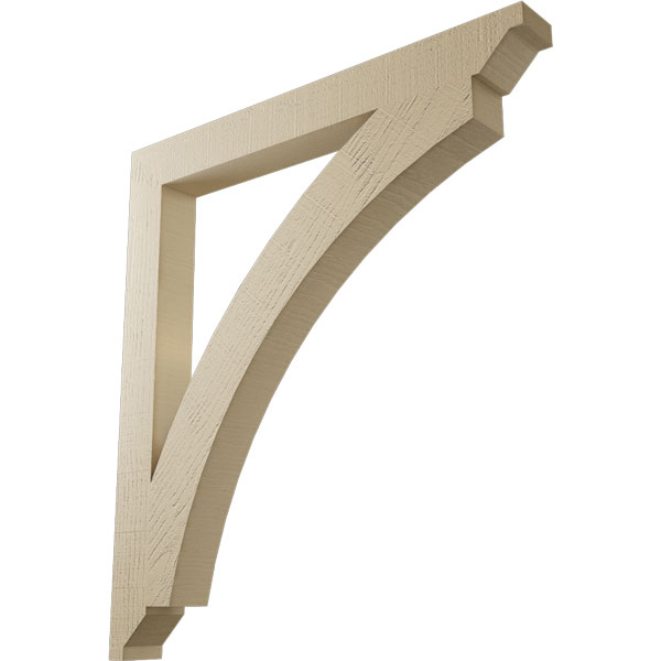 Ekena Millwork BKTUR040X38X42THR10RCPR