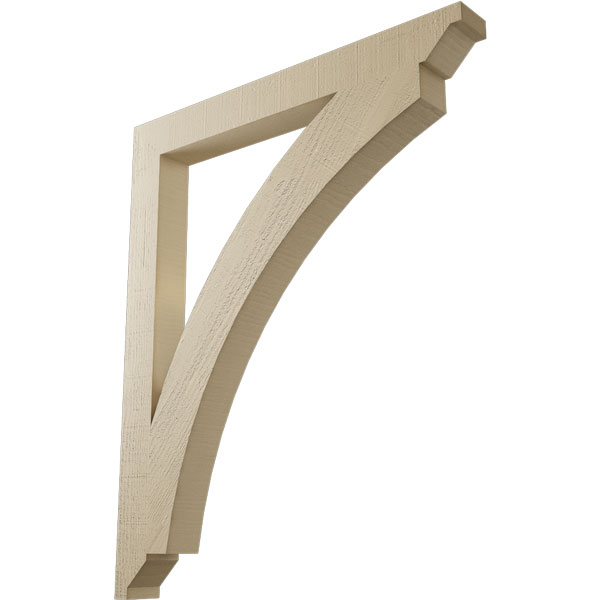 Ekena Millwork BKTUR040X38X46THR10RCPR