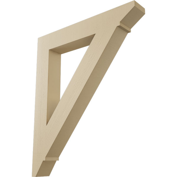 Ekena Millwork BKTUR060X40X48TRA07RCPR