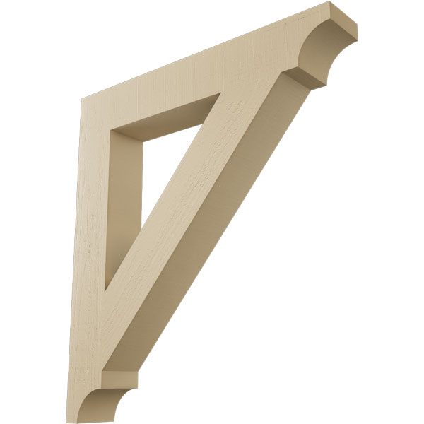 Ekena Millwork BKTUR060X38X42TRA08RCPR