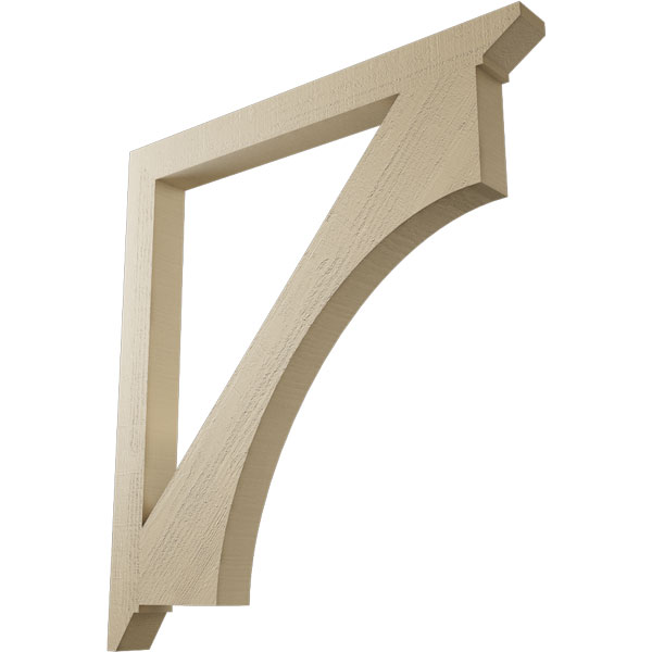 Ekena Millwork BKTUR040X44X48WTL07RCPR