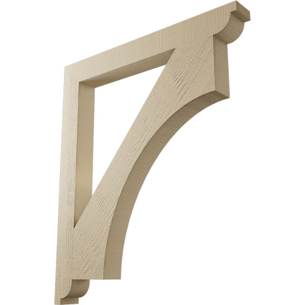 Ekena Millwork BKTUR040X36X42WTL02RCPR