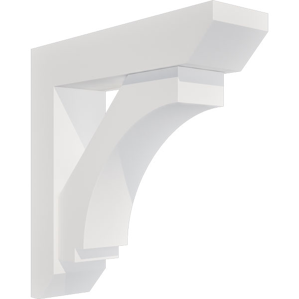 Ekena Millwork BKTP03X12X12IMP06