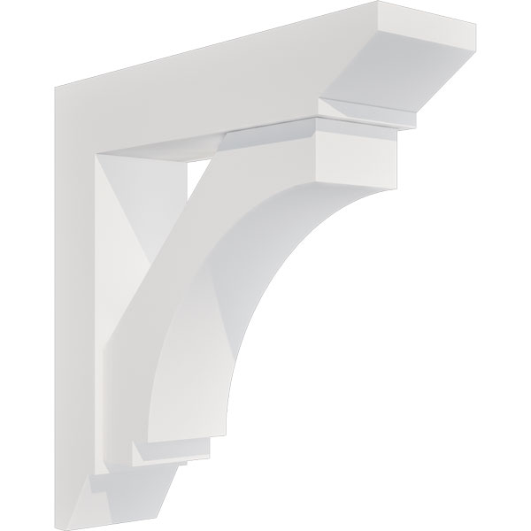 Ekena Millwork BKTP03X12X12IMP07