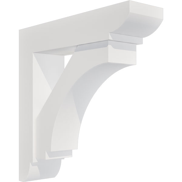 Ekena Millwork BKTP03X12X12IMP09