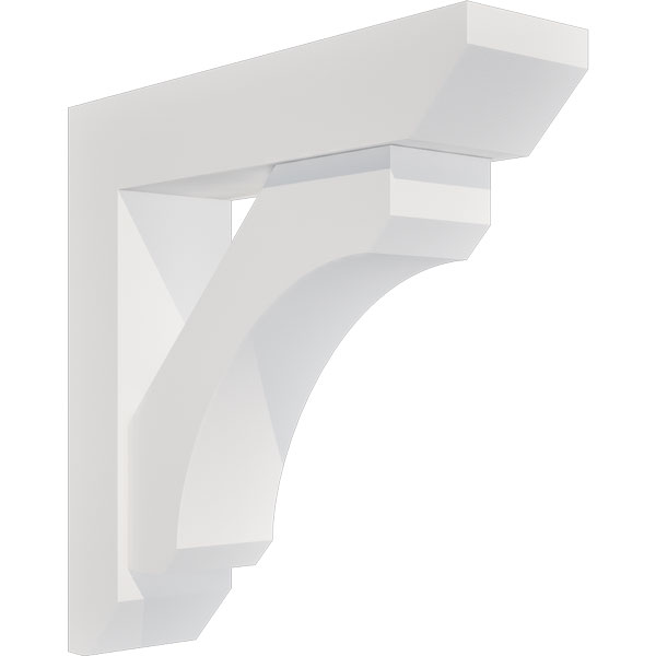 Ekena Millwork BKTP03X12X12LEC06