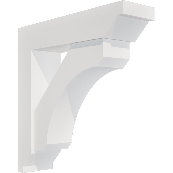 Ekena Millwork BKTP03X12X12LEC10