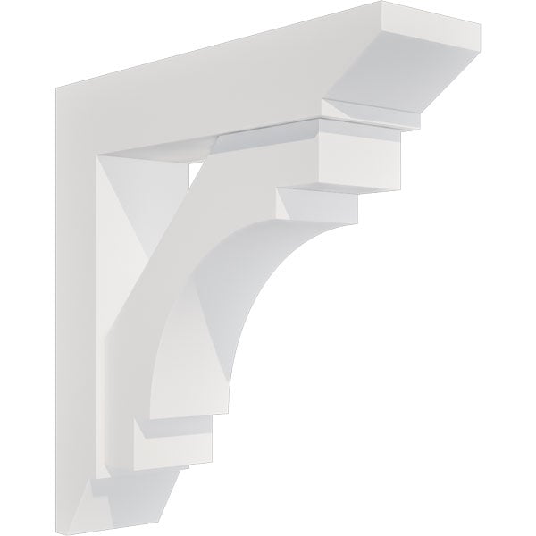Ekena Millwork BKTP03X12X12MRC07