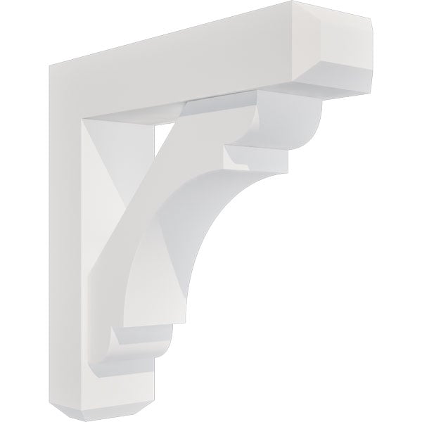 Ekena Millwork BKTP03X12X12OLY04
