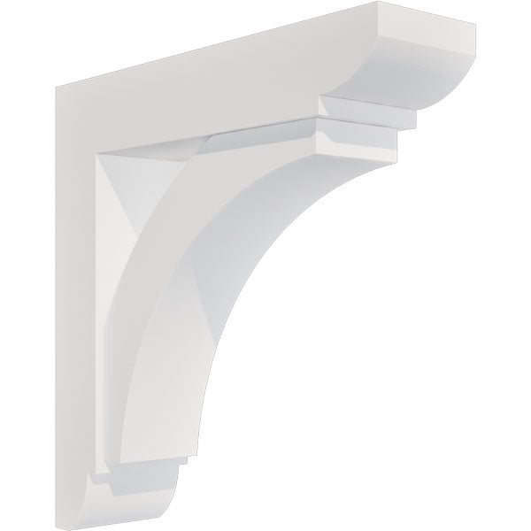 Ekena Millwork BKTP03X12X12THR09