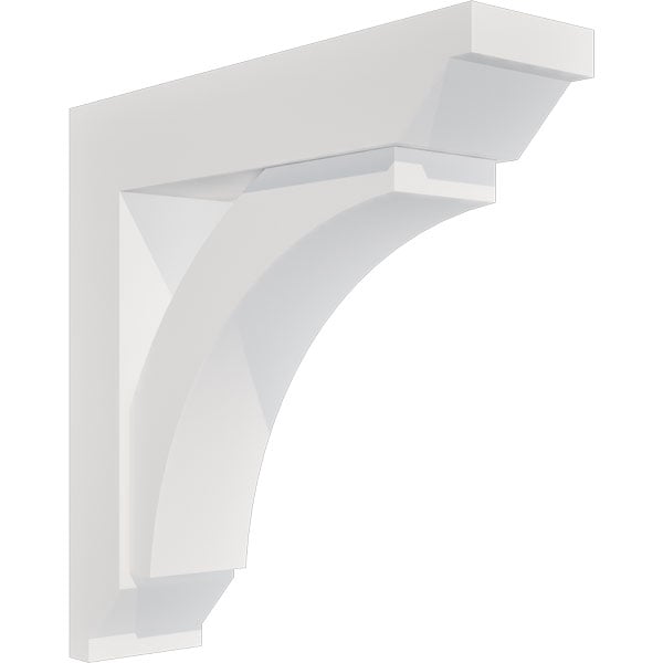 Ekena Millwork BKTP03X12X12THR10