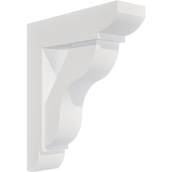 Ekena Millwork BKTP03X12X14CAR09