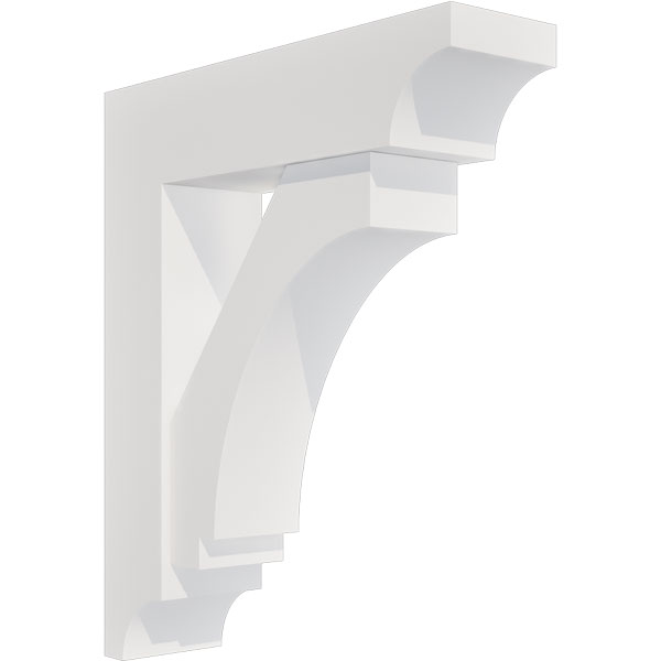 Ekena Millwork BKTP03X12X14IMP08