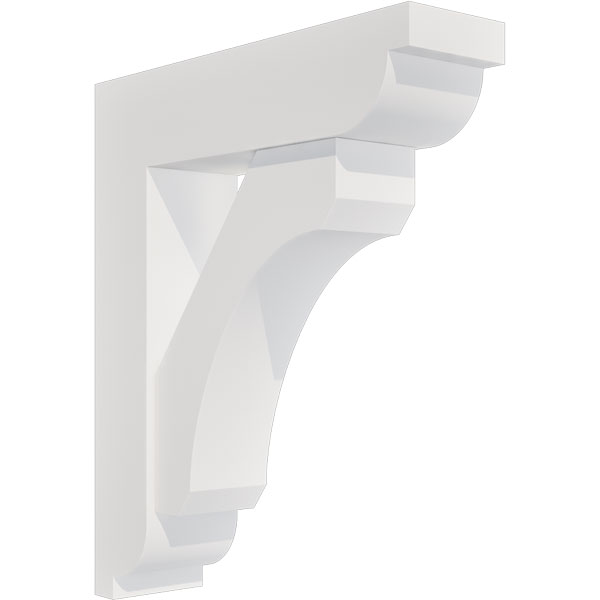 Ekena Millwork BKTP03X12X14LEC02