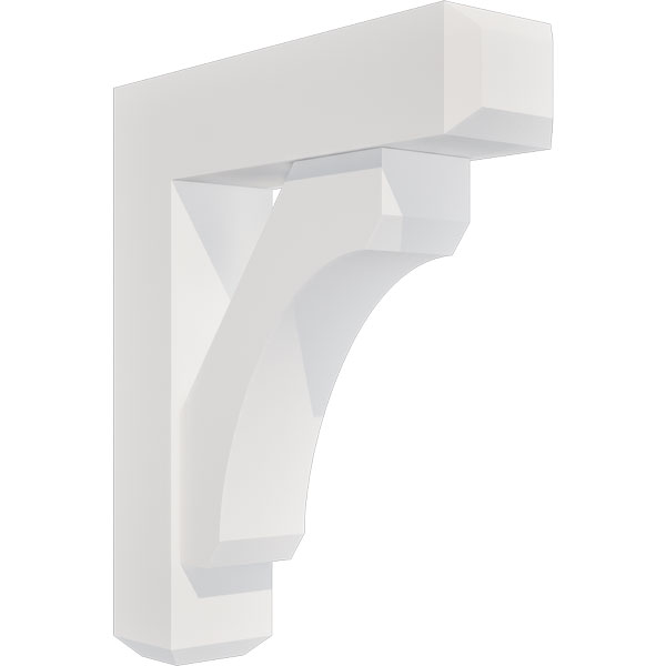 Ekena Millwork BKTP03X12X14LEC04