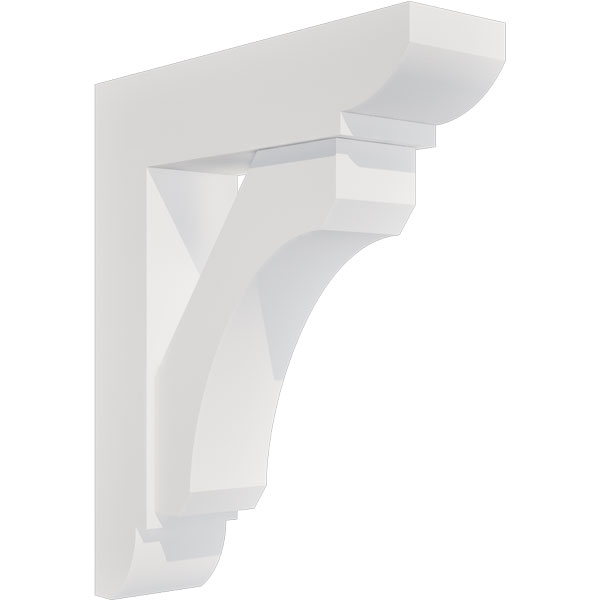 Ekena Millwork BKTP03X12X14LEC09