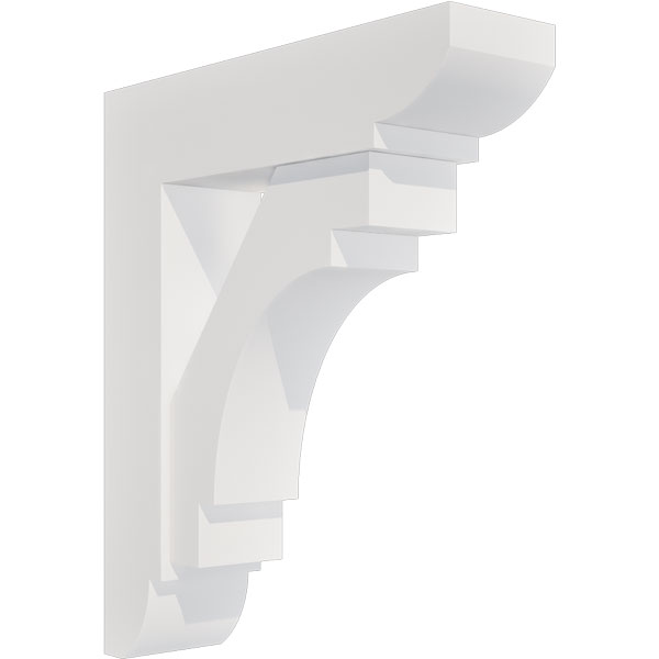 Ekena Millwork BKTP03X12X14MRC09