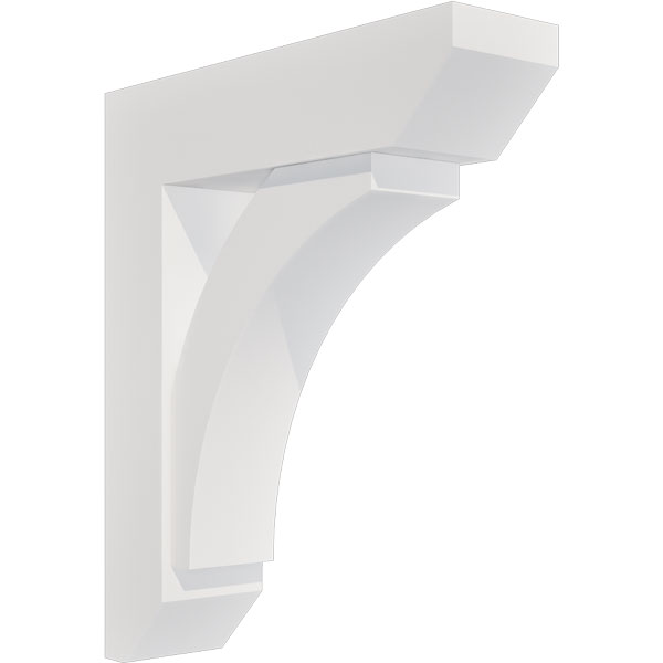 Ekena Millwork BKTP03X12X14THR06