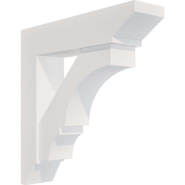 Ekena Millwork BKTP03X14X14BOA07