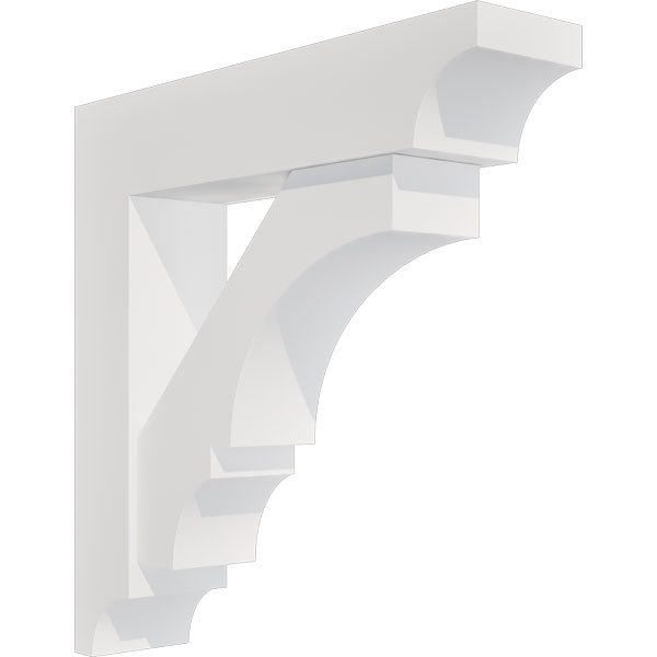 Ekena Millwork BKTP03X14X14BOA08