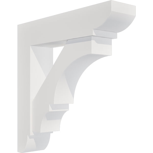 Ekena Millwork BKTP03X14X14BOA09