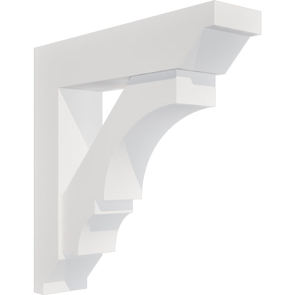 Ekena Millwork BKTP03X14X14BOA10