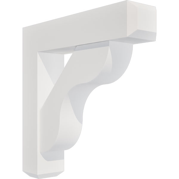 Ekena Millwork BKTP03X14X14CAR04