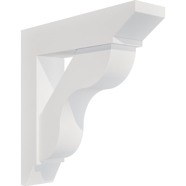 Ekena Millwork BKTP03X14X14CAR07