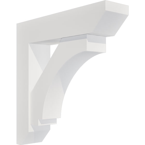 Ekena Millwork BKTP03X14X14IMP06