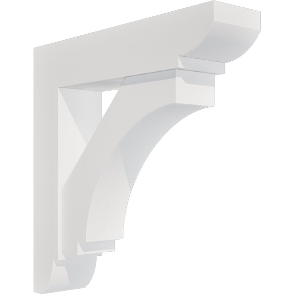 Ekena Millwork BKTP03X14X14IMP09