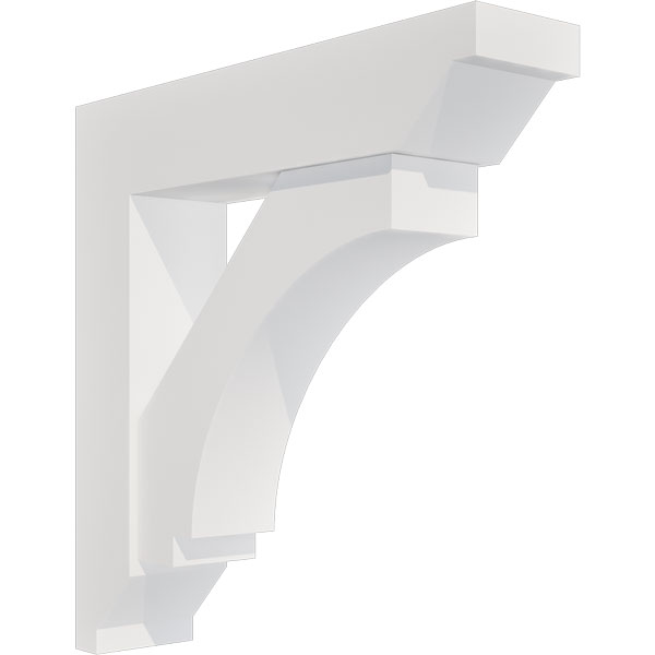 Ekena Millwork BKTP03X14X14IMP10
