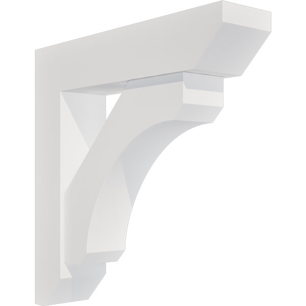 Ekena Millwork BKTP03X14X14LEC06