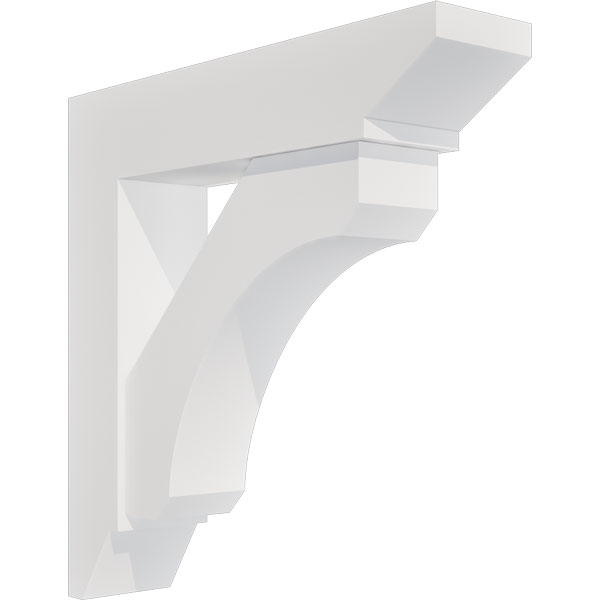 Ekena Millwork BKTP03X14X14LEC07