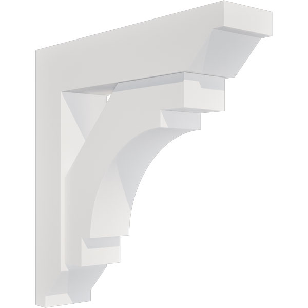 Ekena Millwork BKTP03X14X14MRC10