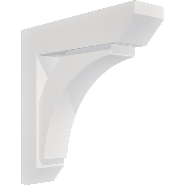Ekena Millwork BKTP03X14X14THR06