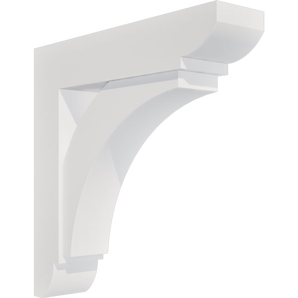 Ekena Millwork BKTP03X14X14THR09