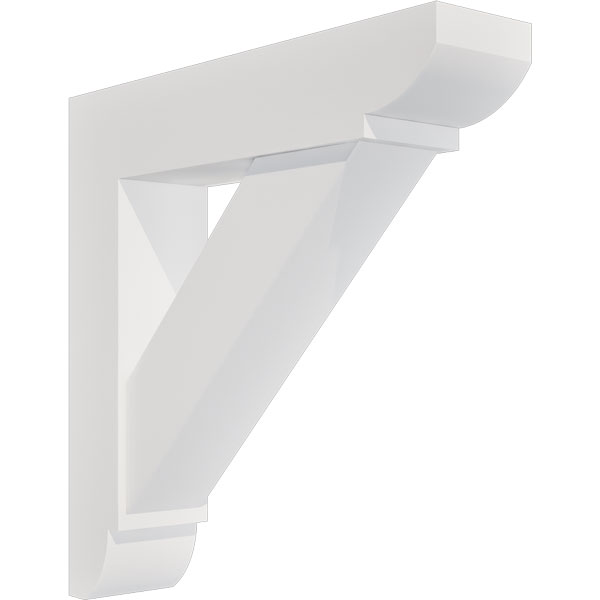 Ekena Millwork BKTP03X14X14TRA09