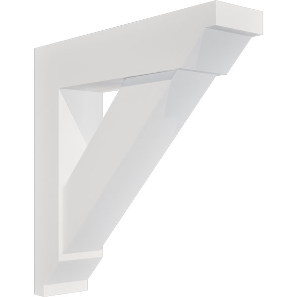 Ekena Millwork BKTP03X14X14TRA10
