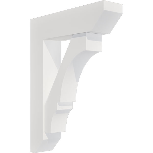 Ekena Millwork BKTP03X14X18BOA06