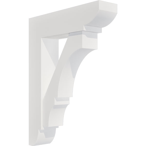 Ekena Millwork BKTP03X14X18BOA09