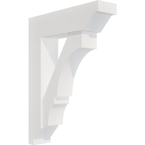 Ekena Millwork BKTP03X14X18BOA10