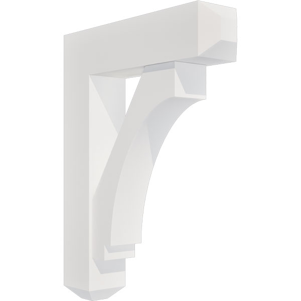 Ekena Millwork BKTP03X14X18IMP04