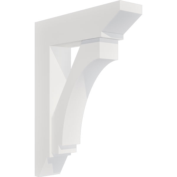 Ekena Millwork BKTP03X14X18IMP07