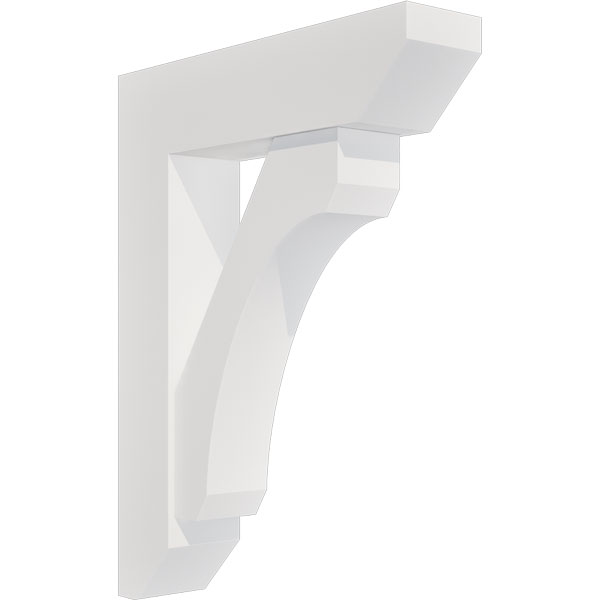 Ekena Millwork BKTP03X14X18LEC06
