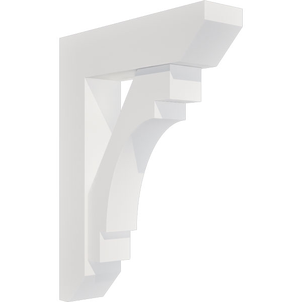 Ekena Millwork BKTP03X14X18MRC06